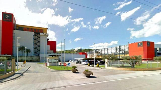 Las instalaciones de Gallo en Granollers / CG