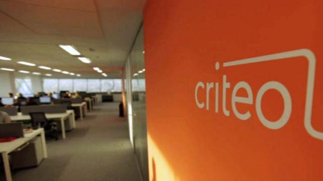 Una oficina de la multinacional Criteo