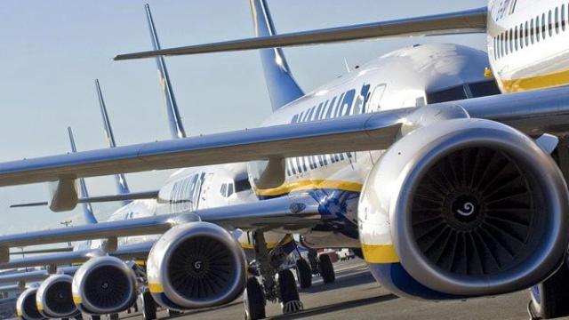 Los usuarios de avión aumentaron un 3,5% en marzo / CG