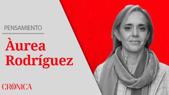 Àurea Rodríguez redes