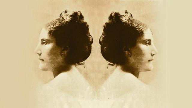 Grabado de Jeanne Weil Proust de 1880 / WIKIPEDIA