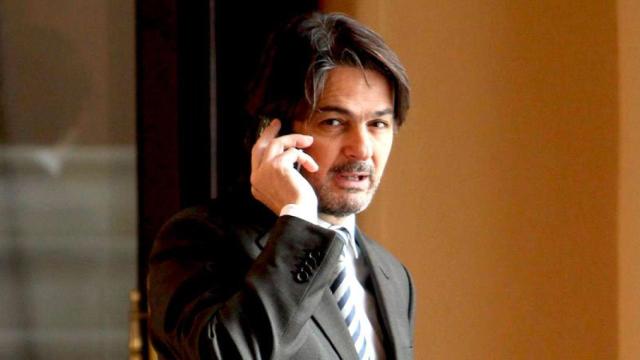 Oriol Pujol Ferrusola, hijo del expresidente catalán, en una imagen de archivo.