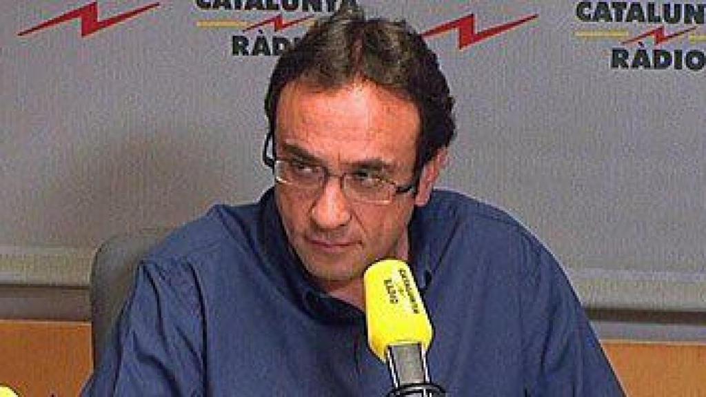 El coordinador general de CDC, Josep Rull