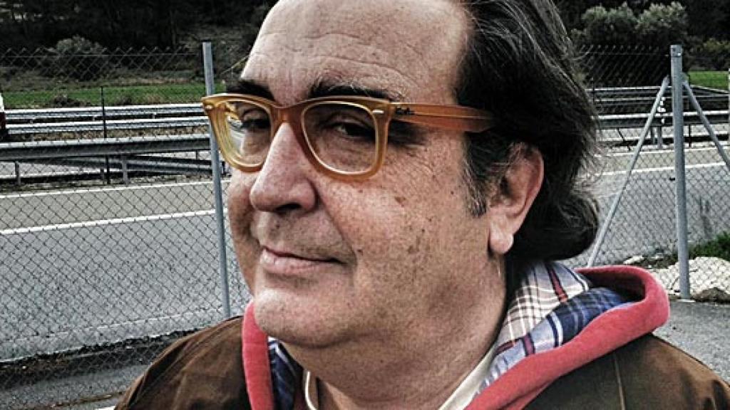 El escritor Ramón de España