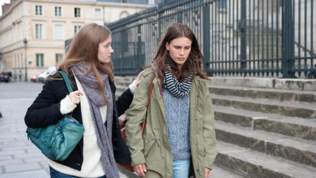 Marine Vatch, la 'Joven y Bonita' del director François Ozon