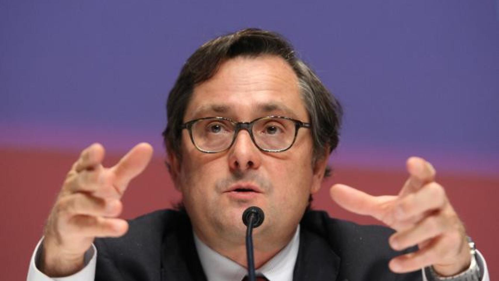 El director de 'La Razón', Francisco Marhuenda