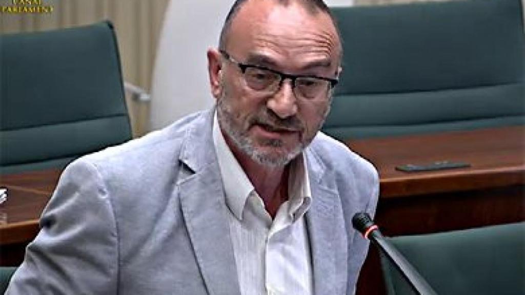 Marc Vidal, diputado autonómico de ICV-EUiA