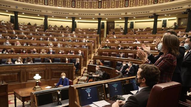 Congreso de los Diputados / EP