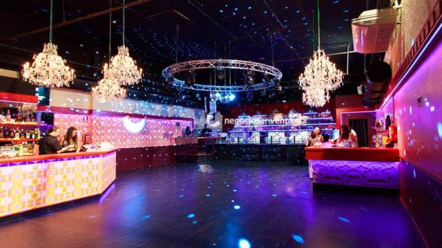 Imagen de discotecas vacías por el impacto del coronavirus en el ocio nocturno / CG