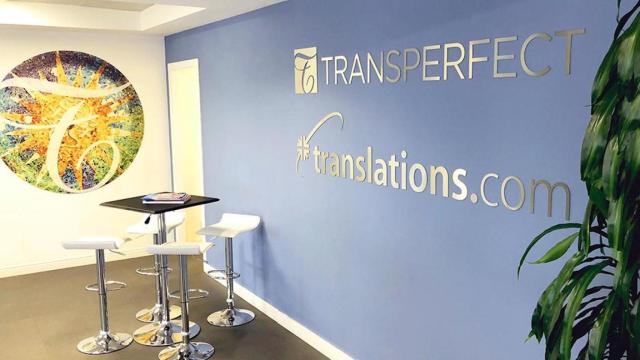 Oficinas de TransPerfect / EP