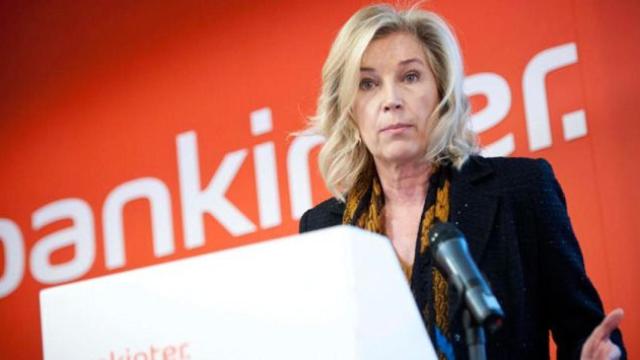 La consejera delegada de Bankinter, María Dolores Dancausa / EFE