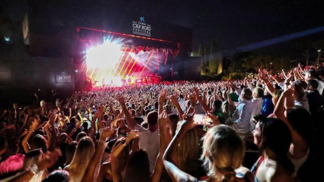 El Cap Roig Festival / CAIXABANK