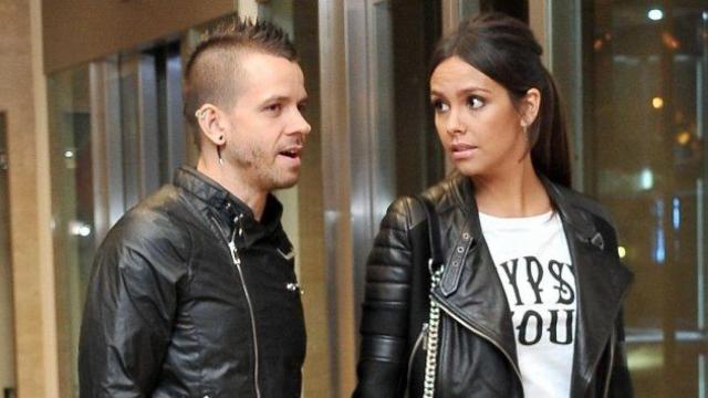 David Muñoz y Cristina Pedroche, en una imagen de archivo / CD