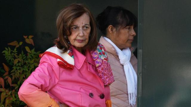 María Teresa Campos /EP