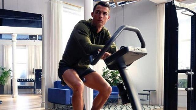 Cristiano Ronaldo /INSTAGRAM