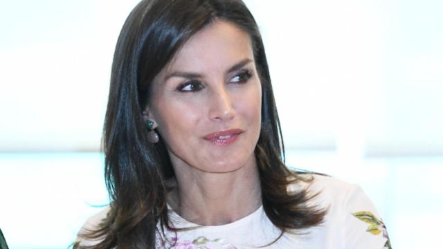 Letizia Ortiz se volverá a retocar la cara antes de volver a su rutina / EP