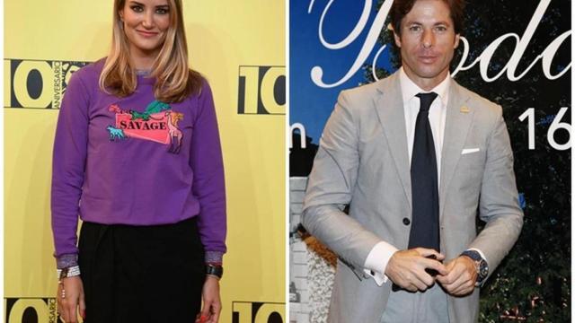 Alba Carrillo y Canales Rivera / EP