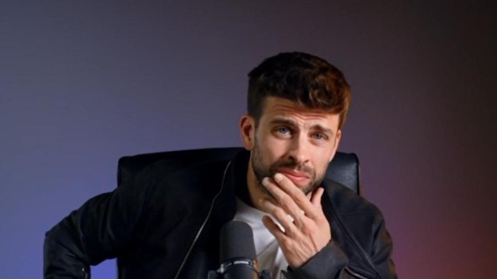 Gerard Piqué concede una rueda de prensa en Twitch para valorar el escándalo de su comisión con la Supercopa de Arabia Saudí / CM