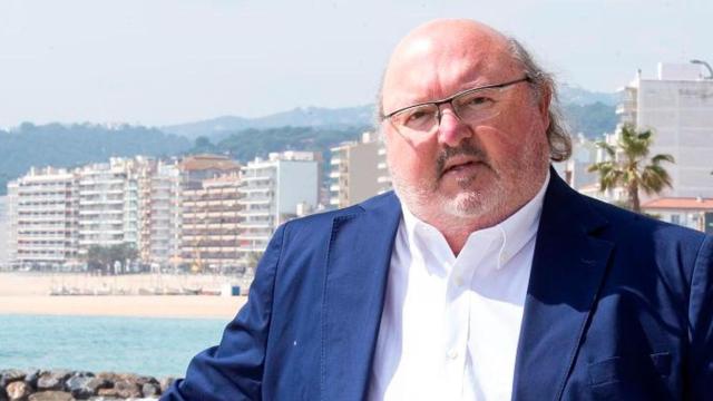 Jordi Soler, alcalde de Calonge / JORDI SOLER