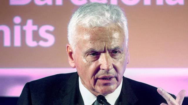 Ferran Mascarell, exconseller y portavoz de la Crida Nacional per la República / EFE