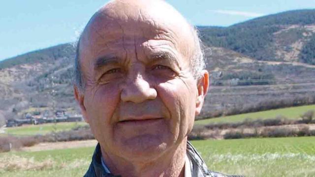 Ramon Chia, alcalde de Fontanals (Girona) / ERC