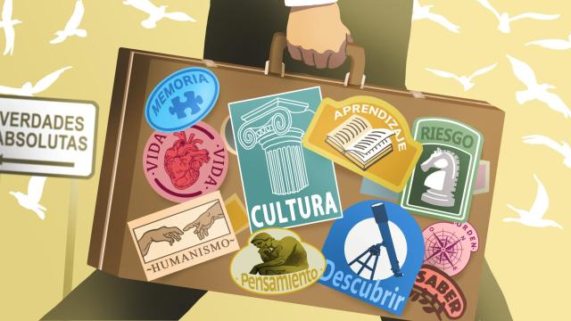 La Europa de Mauricio Wiesenthal / DANIEL ROSELL