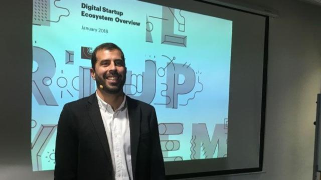 Esteban Redolfi, director del 4YFN, explica que el ecosistema emprendedor de España captó 779 millones en 2017 / CG