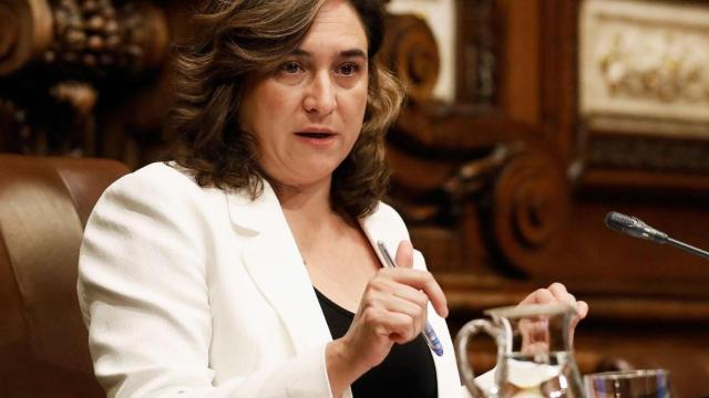 Ada Colau / EFE