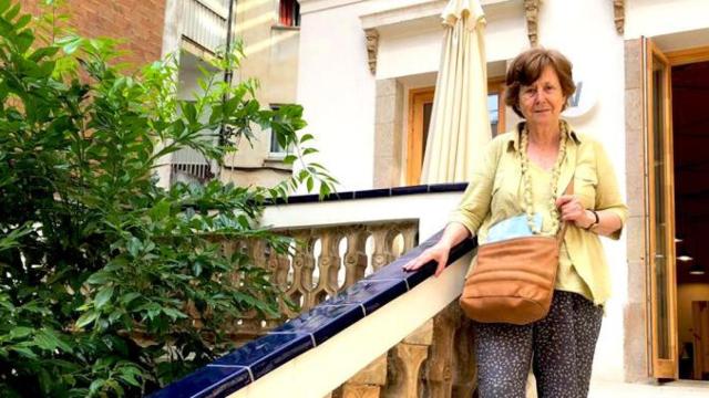 La economista Carme Trilla, exsecretaria de Vivienda de la Generalitat y presidenta de la Fundación Hàbitat3 / CG