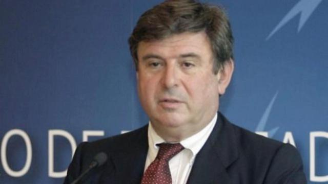 Carlos Bastarreche, que sustituirá a Federico Trillo en la embajada de Londres / EFE