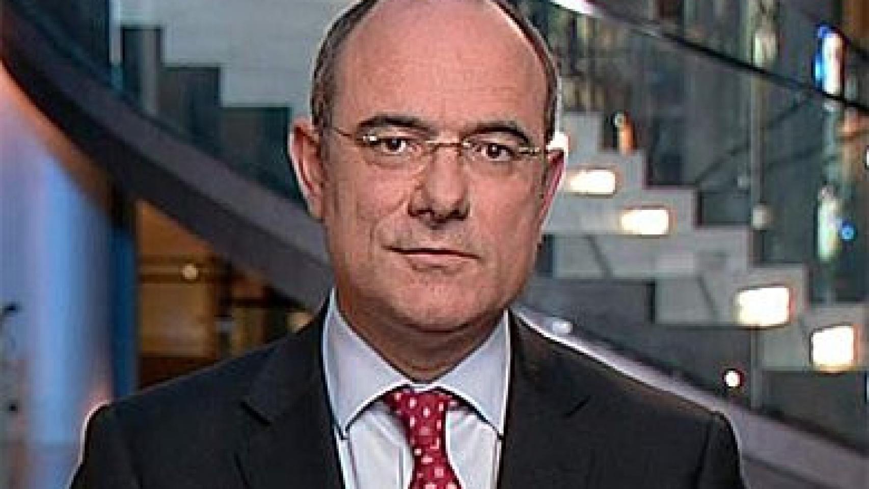 Jaume Duch, portavoz del Parlamento Europeo