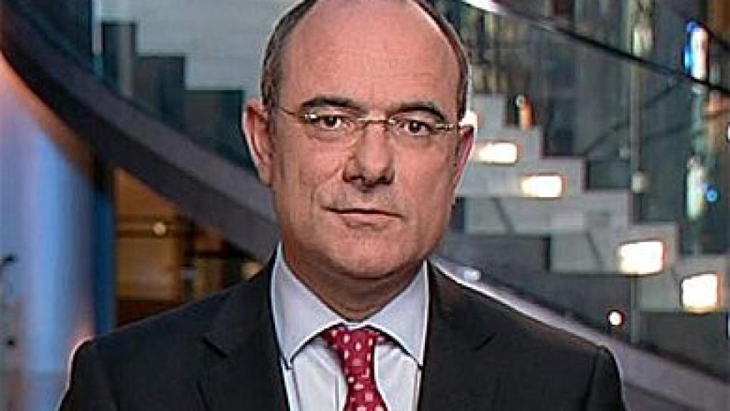Jaume Duch, portavoz del Parlamento Europeo