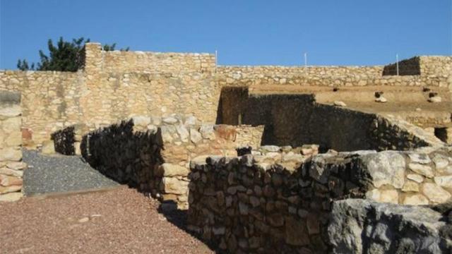 Ciudadela Ibérica / JATENAS - WIKIMEDIA COMMONS