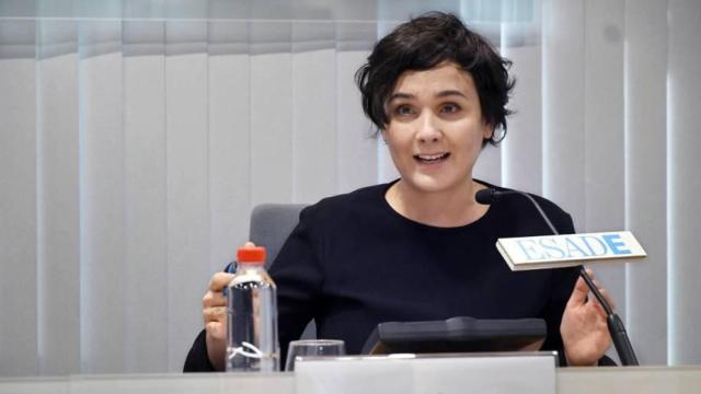 Adriana Domínguez, consejera delegada de Adolfo Domínguez,  prosigue con el radical cambio estratégico