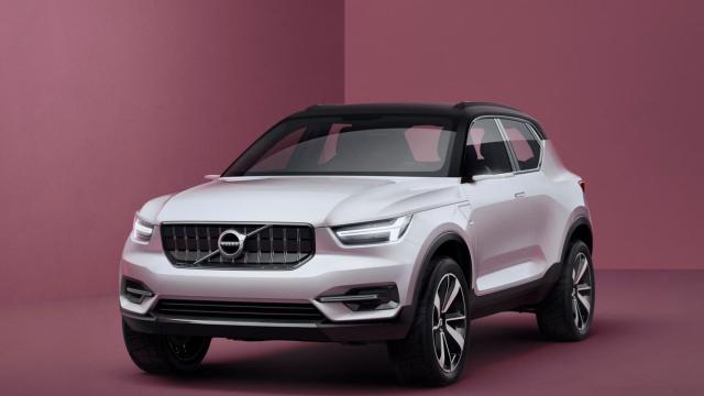 El modelo XC40 de Volvo Cars