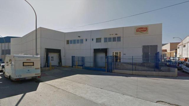 Fábrica de Grupo Esteban Espuña / CG