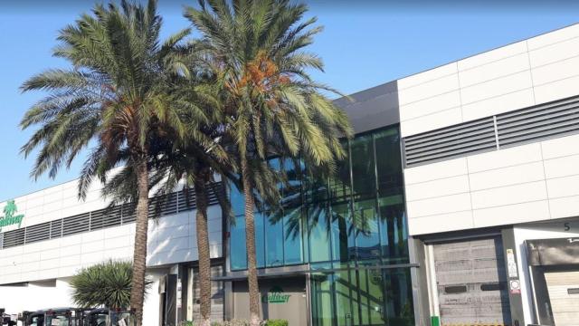 Oficinas de Cultivar en Barcelona / CG