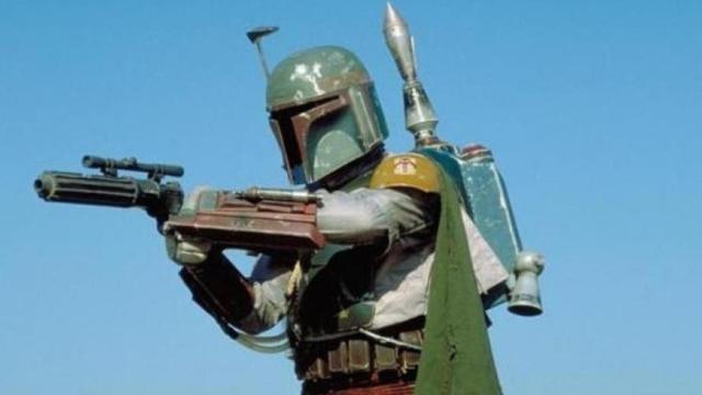 Personaje de Boba Fett, protagonista de lo nuevo de Star Wars / THE WALT DISNEY COMPANY