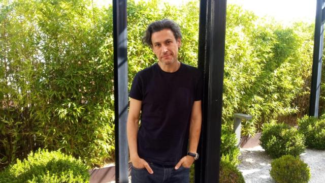 El escritor y director de cine Rodrigo Cortés / JC