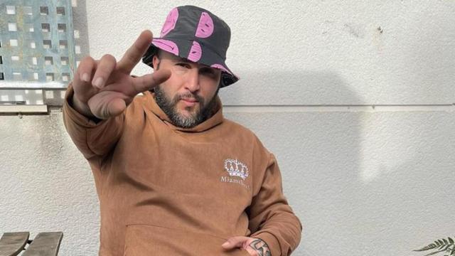 Kiko Rivera INSTAGRAM
