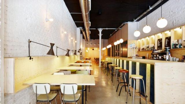 El restaurante Oval / GOOGLE MAPS