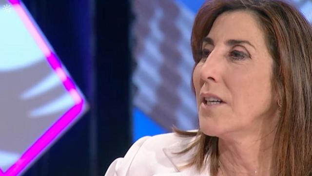 Paz Padilla en el programa de Toñi Moreno / CANAL SUR