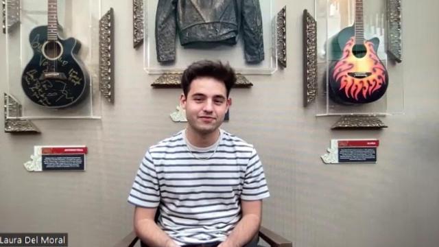 El cantante Depol / CG