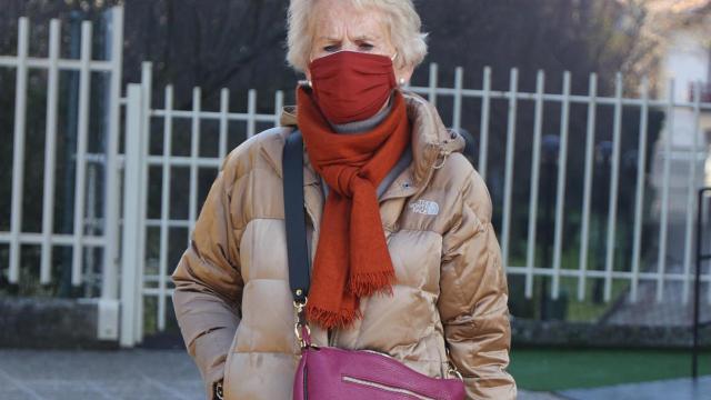 Claire Liebaert, madre de Iñaki Urdangarín / EP