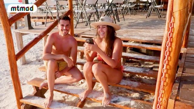 Jesús y Marina en México / MTMAD