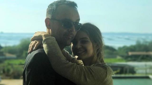 El mensaje de Risto a su prometida en la cuenta atrás de su boda