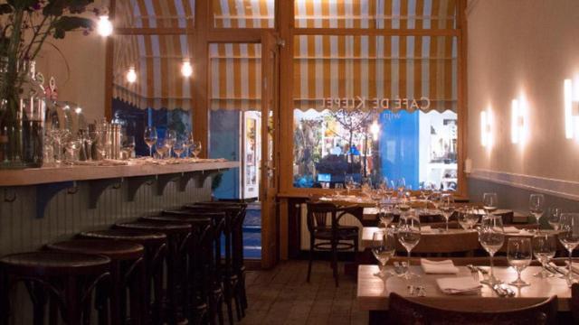 Café de Klepel en Ámsterdam, uno de los rincones preferidos por la 'influencer' @bartsboekje / CAFÉ DE KLEPEL