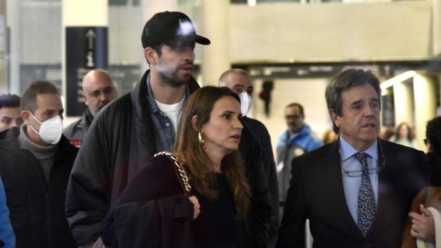 El futbolista Gerard Piqué / EP