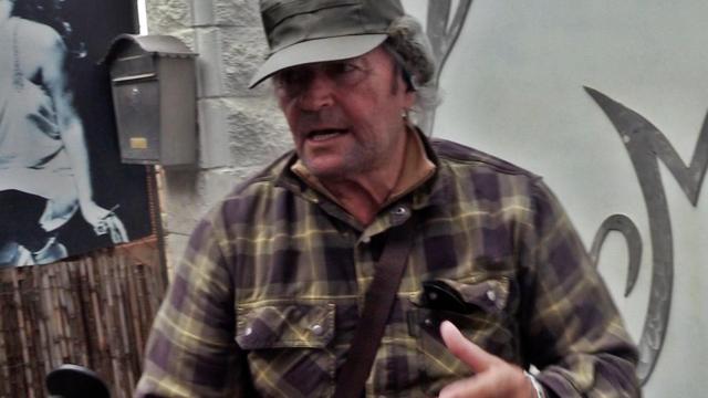 Amador Mohedano / EP