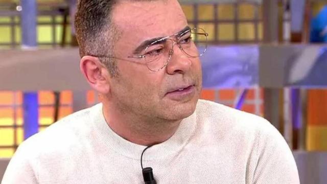 El presentador Jorge Javier Vázquez / MEDIASET